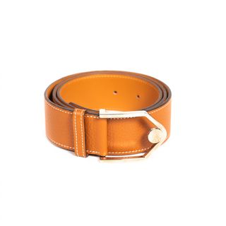 Hermès + Belt Leather Belt