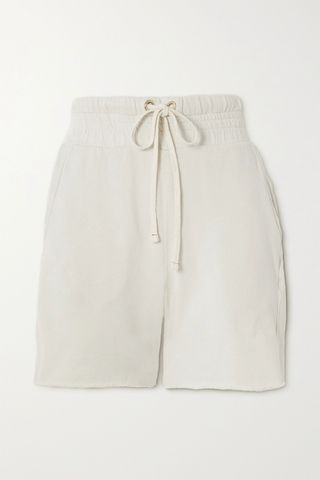 Les Tien + Cotton-Jersey Shorts