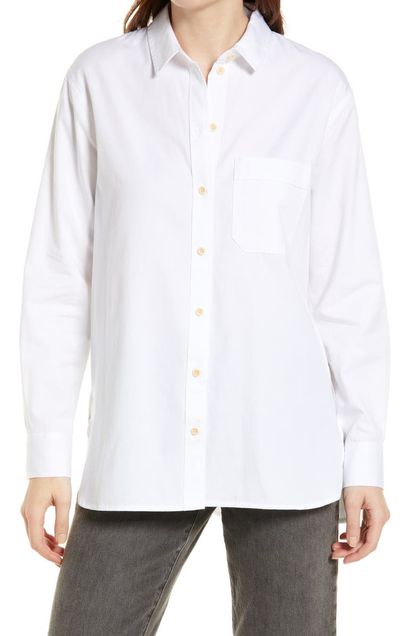 The 23 Best White Shirts for Women and the Brands to Shop | Who What Wear