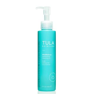 Tula Skincare + #NoMakeup Replenishing Cleansing Oil