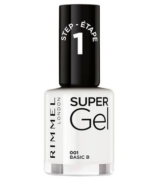 Rimmel + Super Gel Nail Polish - Basic B