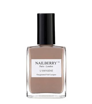 Nailberry + Honesty Oxygenated Nail Lacquer