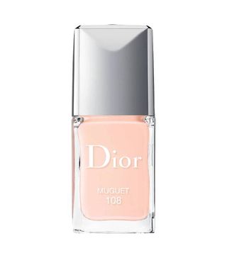 Dior + Vernis Nail Polish in Muguet 1082