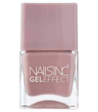 Nails Inc + Gel Effect Nail Polish in Porchester Square