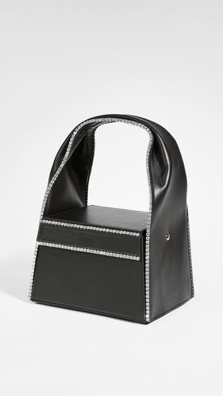 Area + Jewel Box Bag
