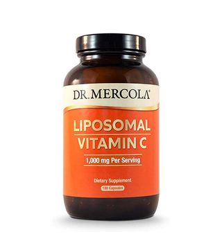 Dr. Mercola + Liposomal Vitamin C Dietary Supplement
