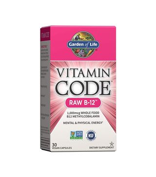Garden of Life + Vitamin Code Raw B12