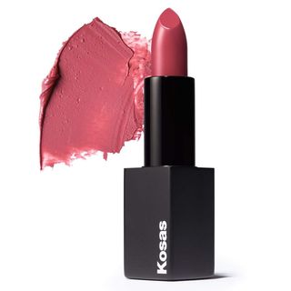 Kosas + Weightless Lip Color in Rosewater
