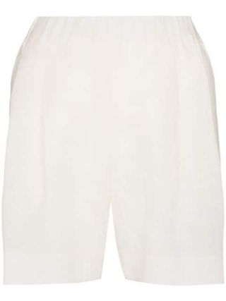 Asceno + Zurich Linen Shorts