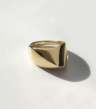 Bar Jewellery + Calla Ring