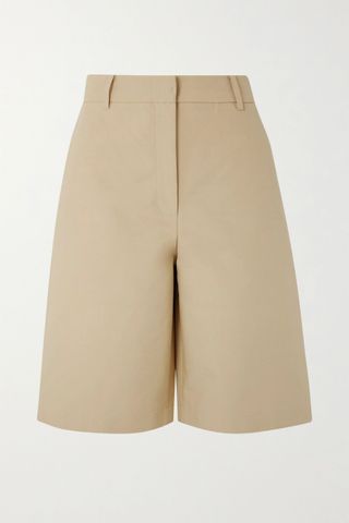 LVIR + Cotton-Poplin Shorts