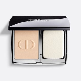 Dior + Dior Forever Natural Velvet Transfer-Proof Compact Foundation