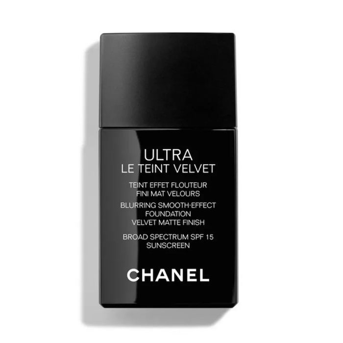 Chanel + Ultra Le Teint Velvet Blurring Smooth-Effect Foundation