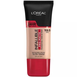 L'Oréal + Infallible Pro-Matte Foundation