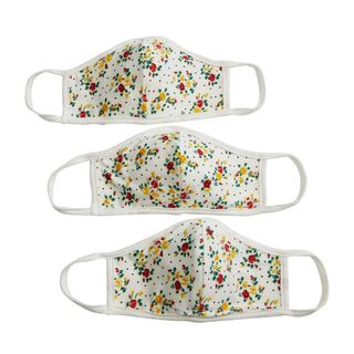 Shashi + Daisy Face Mask Set