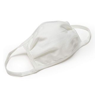 Hanes + Wicking Cotton Masks 10-Pack