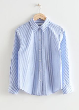 & Other Stories + Classic Cotton Shirt