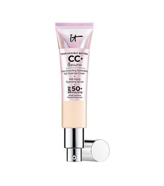It Cosmetics + CC+ Cream Illumination SPF 50+
