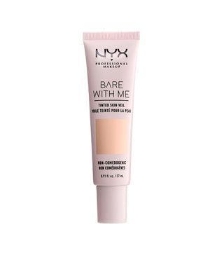 Nyx + Bare With Me Tinted Skin Veil