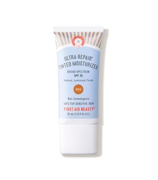 First Aid Beauty + Ultra Repair Tinted Moisturizer SPF 30