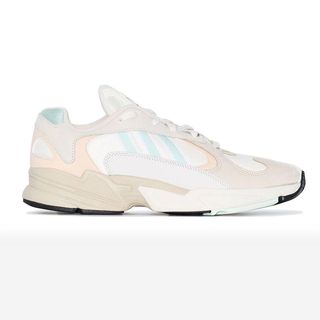 Adidas + Yung-1 Low Top Sneakers