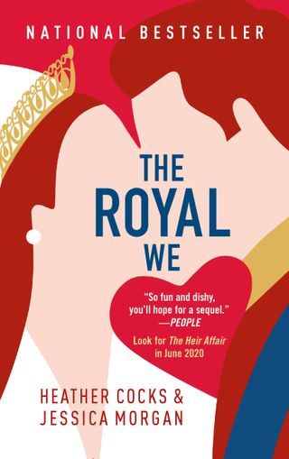 Heather Cocks and Jessica Morgan + The Royal We
