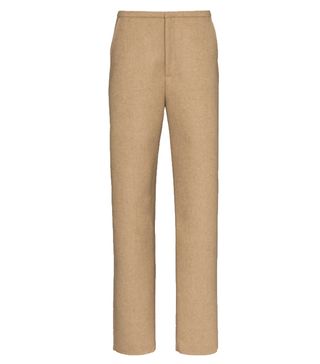 Totême + Alaior High Waist Tailored Trousers