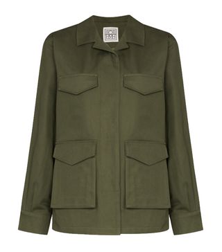 Totême + Avignon Military Jacket