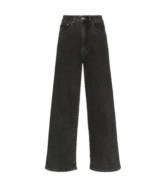 Totême + Crop Flared Jeans