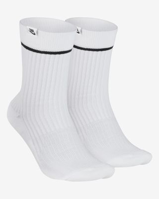 Nike + Snkr Sox Essential Crew Socks (2 Pairs)