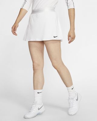 Nike + Nikecourt Dri-Fit Tennis Skirt