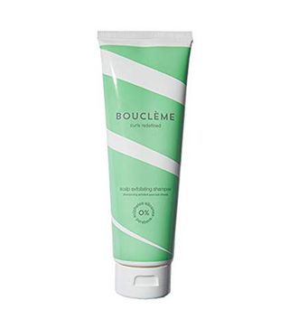 Boucleme + Scalp Exfoliating Shampoo