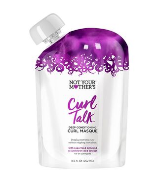Not Your Mother's + Curl Talk Deep Conditioning Curl Masque