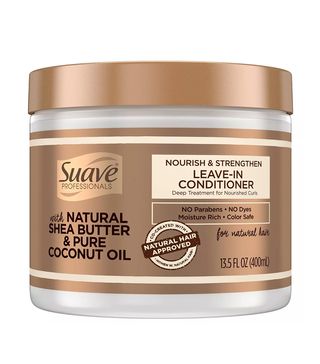 Target + Suave Professionals for Natural Hair Nourish & Strengthen Leave-In Conditioner