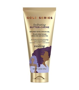 Pantene + Pro-V Gold Series Hydrating Butter Cream