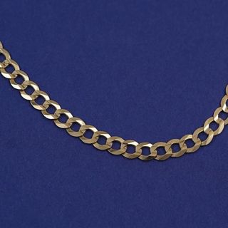 Automic Gold + Curb Chain