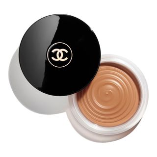 Chanel + Healthy Glow Bronzing Cream Cream-Gel Bronzer