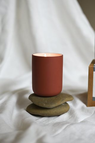 Cedar + Sirocco Candle