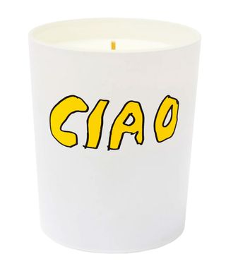 Bella Freud + Ciao Candle