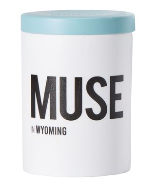 Nomad Noé + Muse in Wyoming Rosa Woodsii and Sandalwood Candle