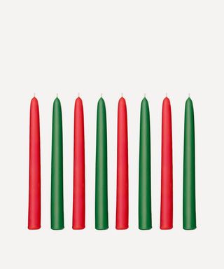 Fairholme Studio + Taper Candles Set of Eight