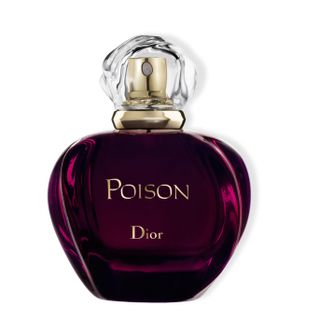Dior + Poison Eau De Toilette