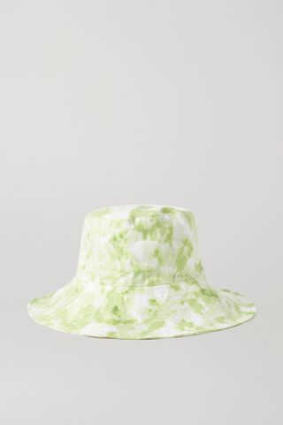 Faithfull the Brand + Tie Dye Sun Hat