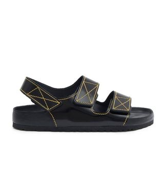 Birkenstock + X Proezna Schouler Milano Leather Sandals