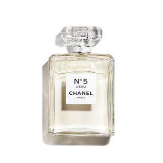 Chanel + No. 5 L'Eau Eau de Toilette, 50ml