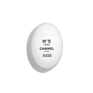 Chanel + No. 5 L'Eau On Hand Cream, 50ml