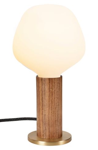Goodee + x Tala Knuckle Table Lamp & Enno Light Bulb