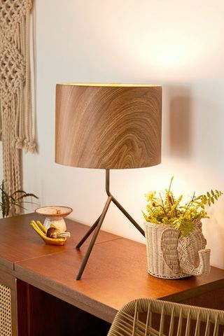 Urban Outfitters + Quinton Abstract Table Lamp