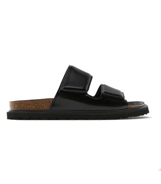 Zara + Double Strap Sandals