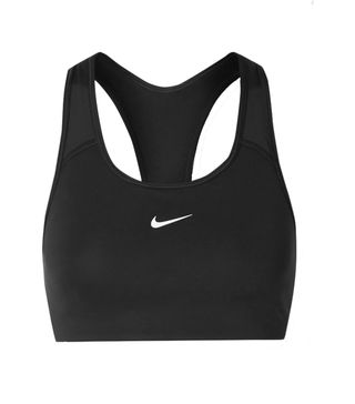 Nike + Swoosh Dri-Fit Sports Bra